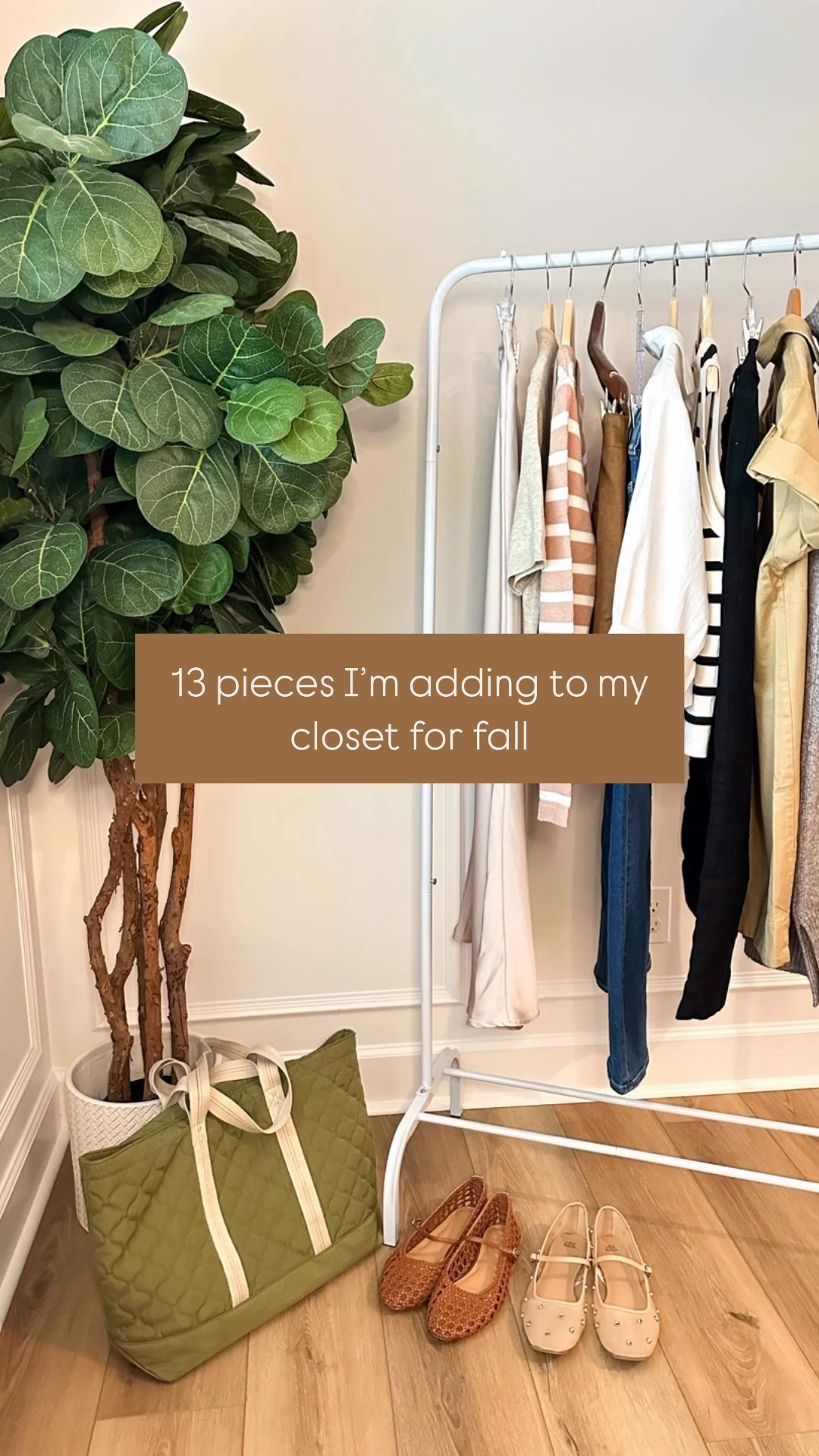 13 pieces I’m adding to my closet for fall! 

#LTKWorkwear #LTKSeasonal #LTKShoeCrush