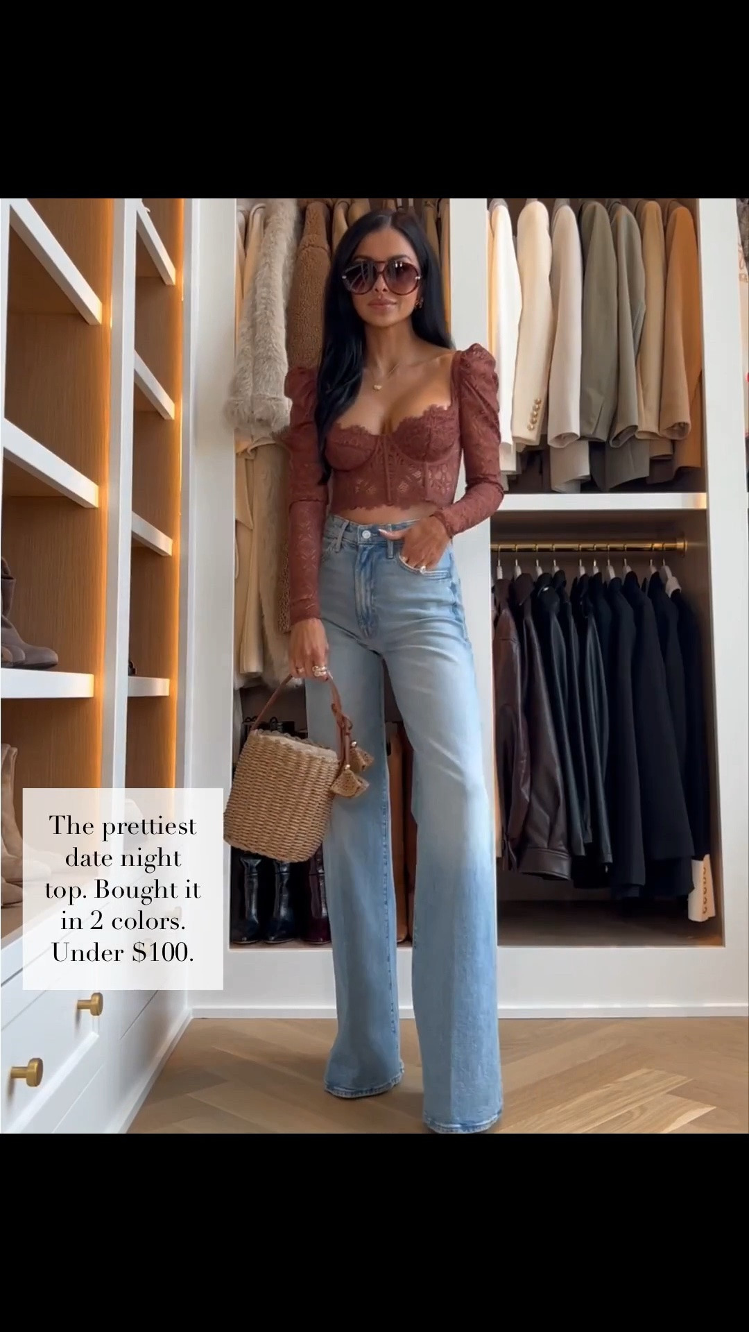 The pieces that are so that I bought them twice
Anthro lace bustier top
Mother denim wearing a 23
Mom friendly styles.
L

#LTKOver40 #LTKPetite #LTKootd
