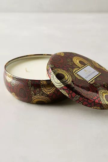 Voluspa Limited Edition Japonica Candle Tin | Anthropologie (US)