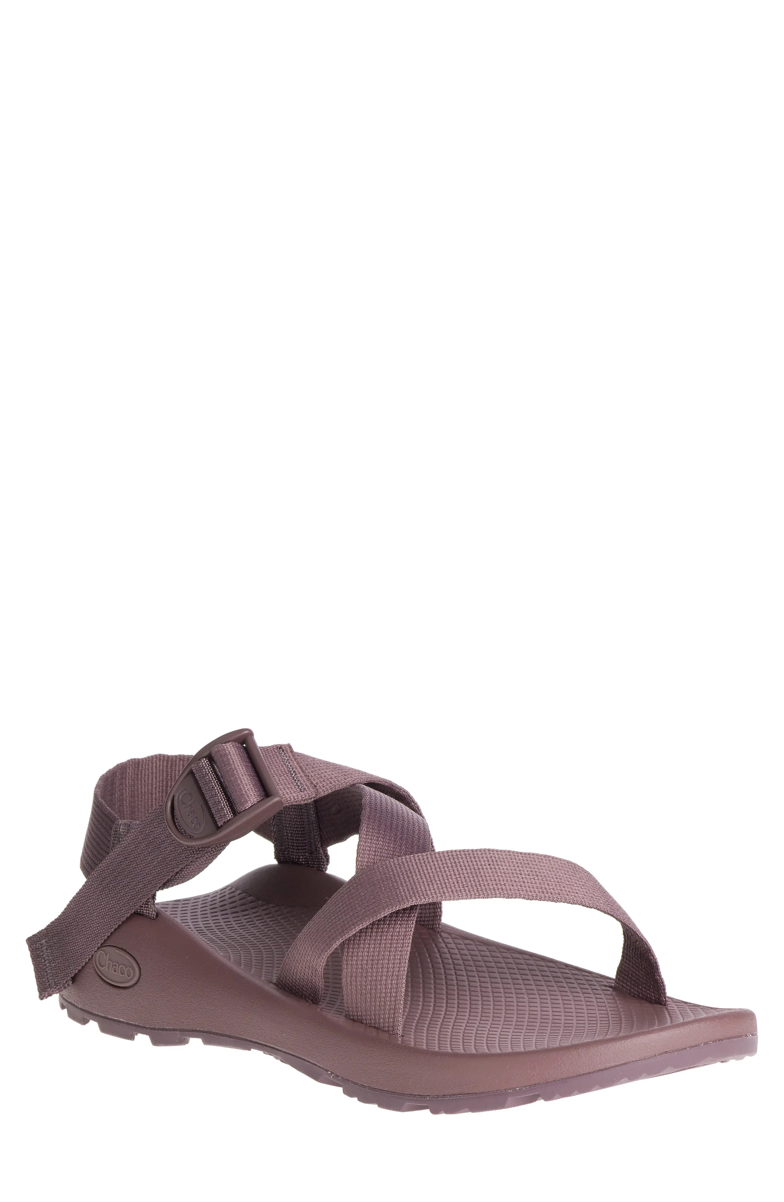 Chaco Z1 Classic Sandal in Peppercorn at Nordstrom, Size 8 | Nordstrom