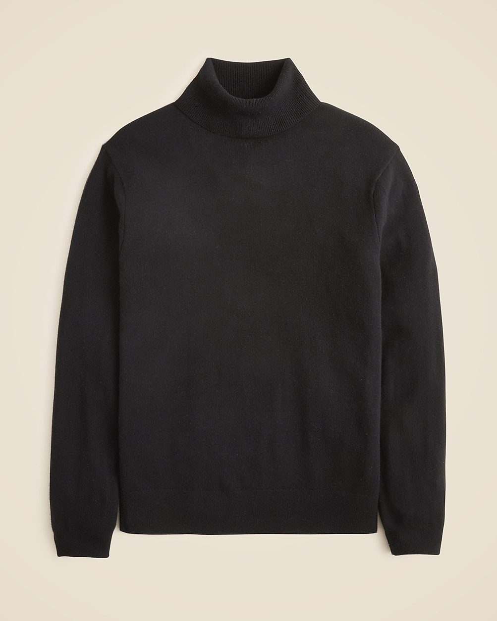 Cashmere turtleneck sweater | J. Crew US