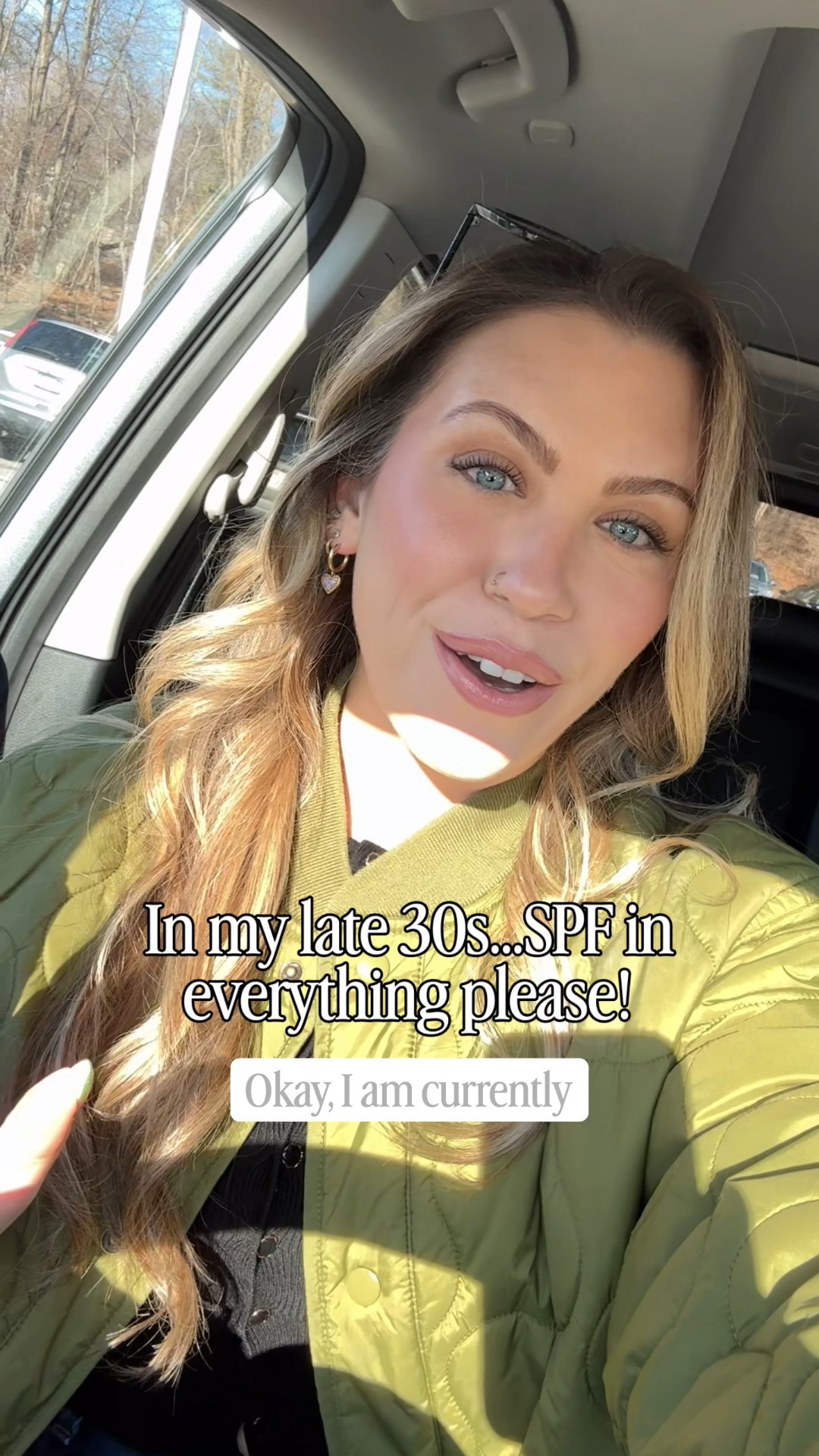 SPF makeup! Tint & Protect SPF 50 in Light 03, Conceal & Protect SPF 50 in Light Neutral 04n, Prime & Protect is only one shade and Blush & Protect SPF 50 in Behati Dusty Rose! Travel makeup, spring break 

#LTKstorytime #LTKOver40 #LTKBeauty