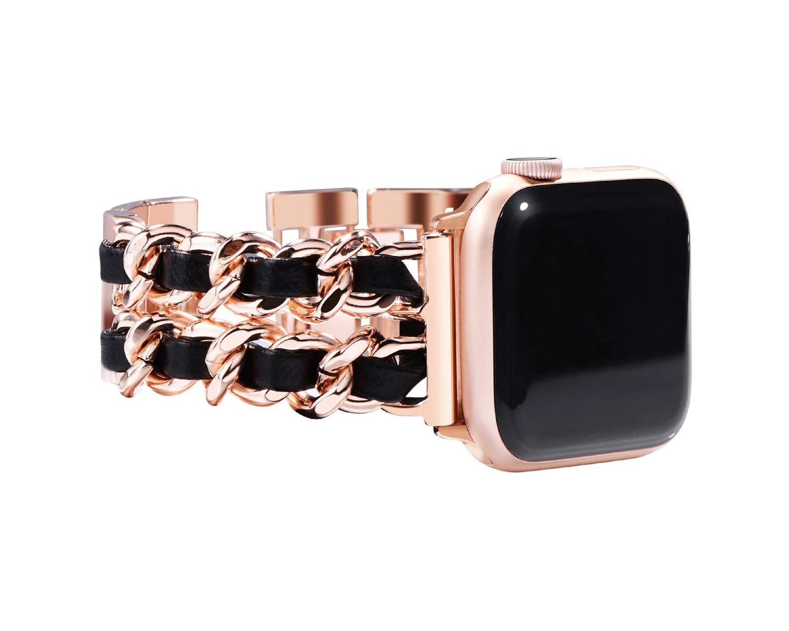 Apple Watch Bracelet, Apple Watch Band, Watch Band, Jewelry Bracelet for iWatch Band Womens, Silv... | Etsy (US)