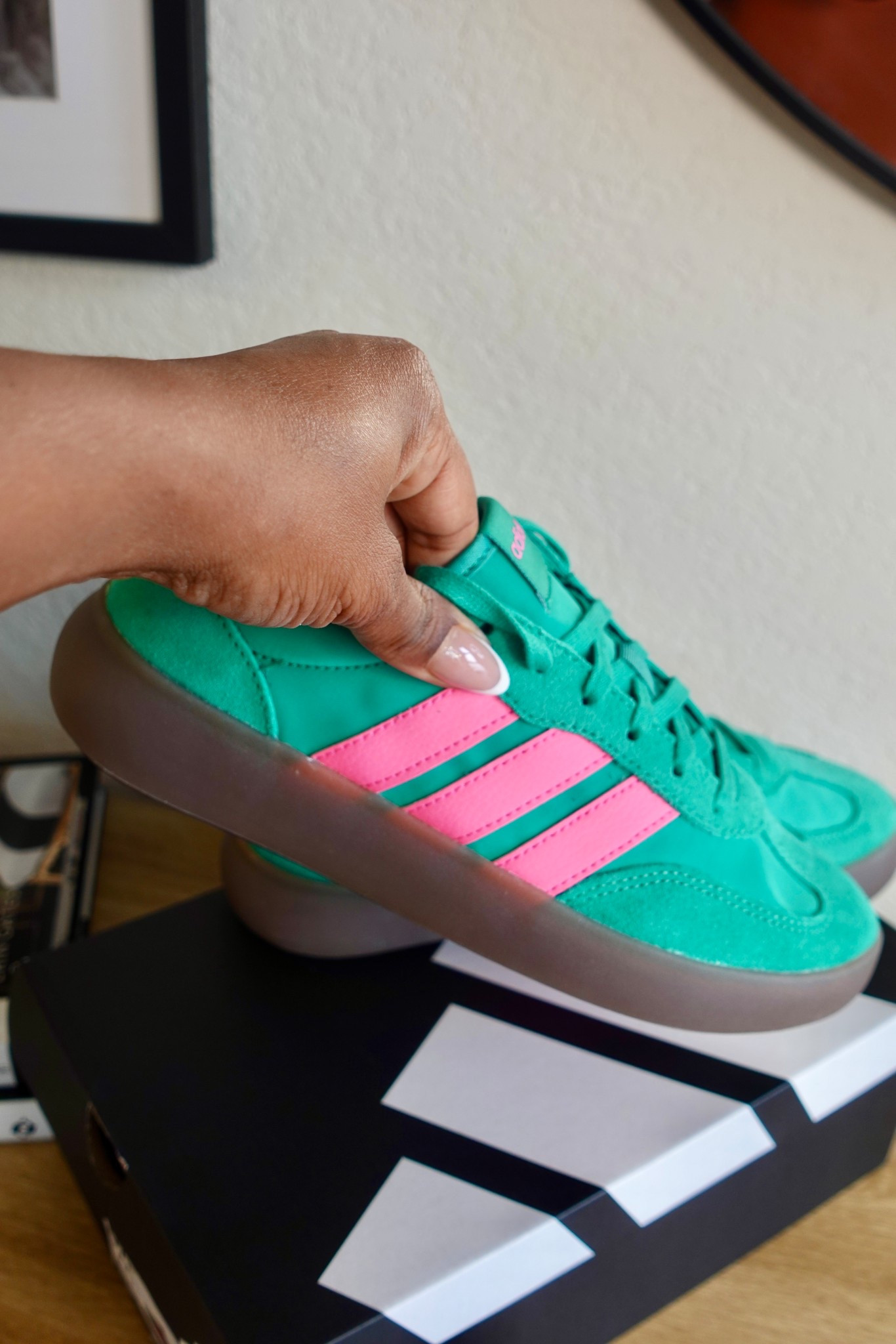 New Adidas 💚💖

#LTKStyleTip #LTKSeasonal #LTKActive
