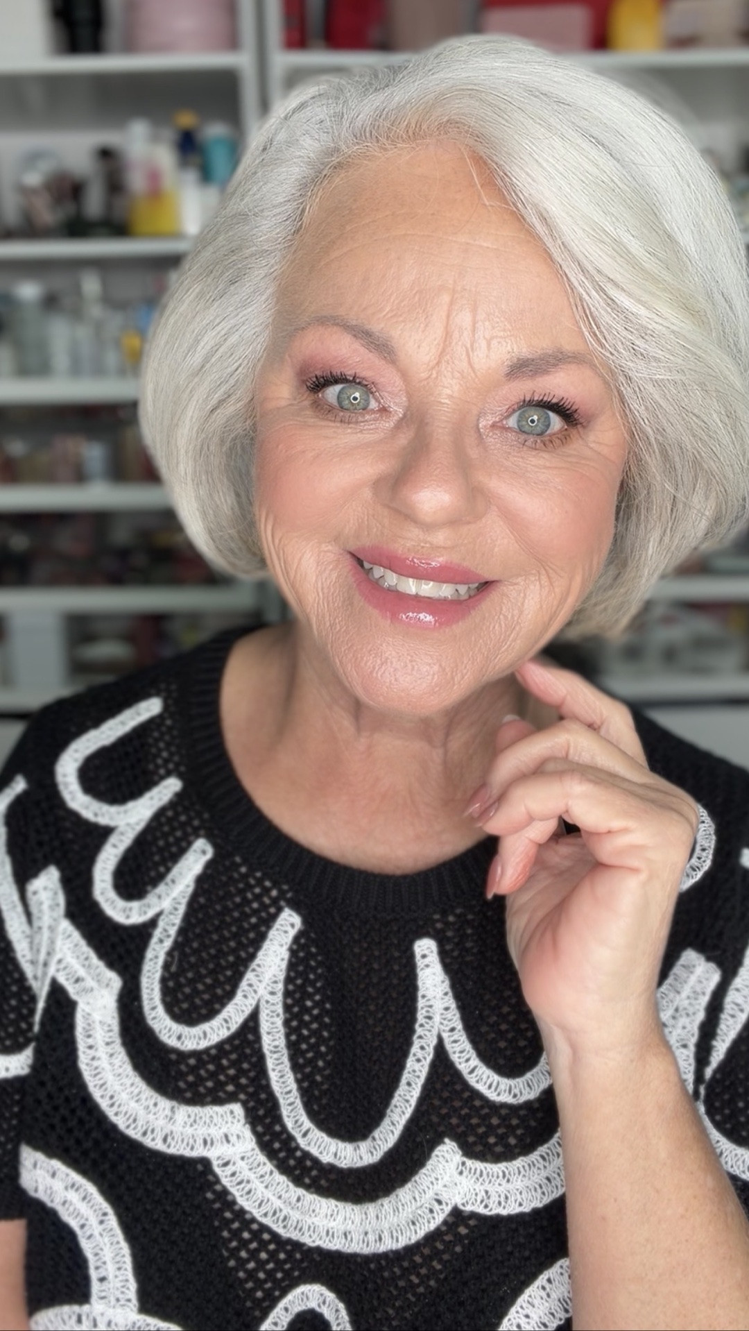 It’s Labor Day and I needed a FULL face of GLAM for an event…so I pulled out ALL the stops! ✨💄
I mixed some oldies-but-goodies with a few new products, and can we talk about this new cream + powder bronzer?! 😍 It is giving GORGEOUS on another level. WOW!
And of course, I reached for my @makeupforever lip products. I swear, I’ve probably worn them 75% of the summer—they’re just THAT good! 💋
I can’t believe we’re already saying goodbye to summer and heading into fall…although here in Texas, “fall” is more of a state of mind than an actual season. 😂🍂
I absolutely LOVE how this glam look came together!
Would you wear this much glam—or are you more of a soft-glam girl? 👇💕

#LTKgrwm #LTKOver40 #LTKBeauty
