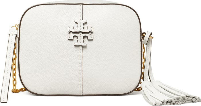 McGraw Leather Camera Bag | Nordstrom