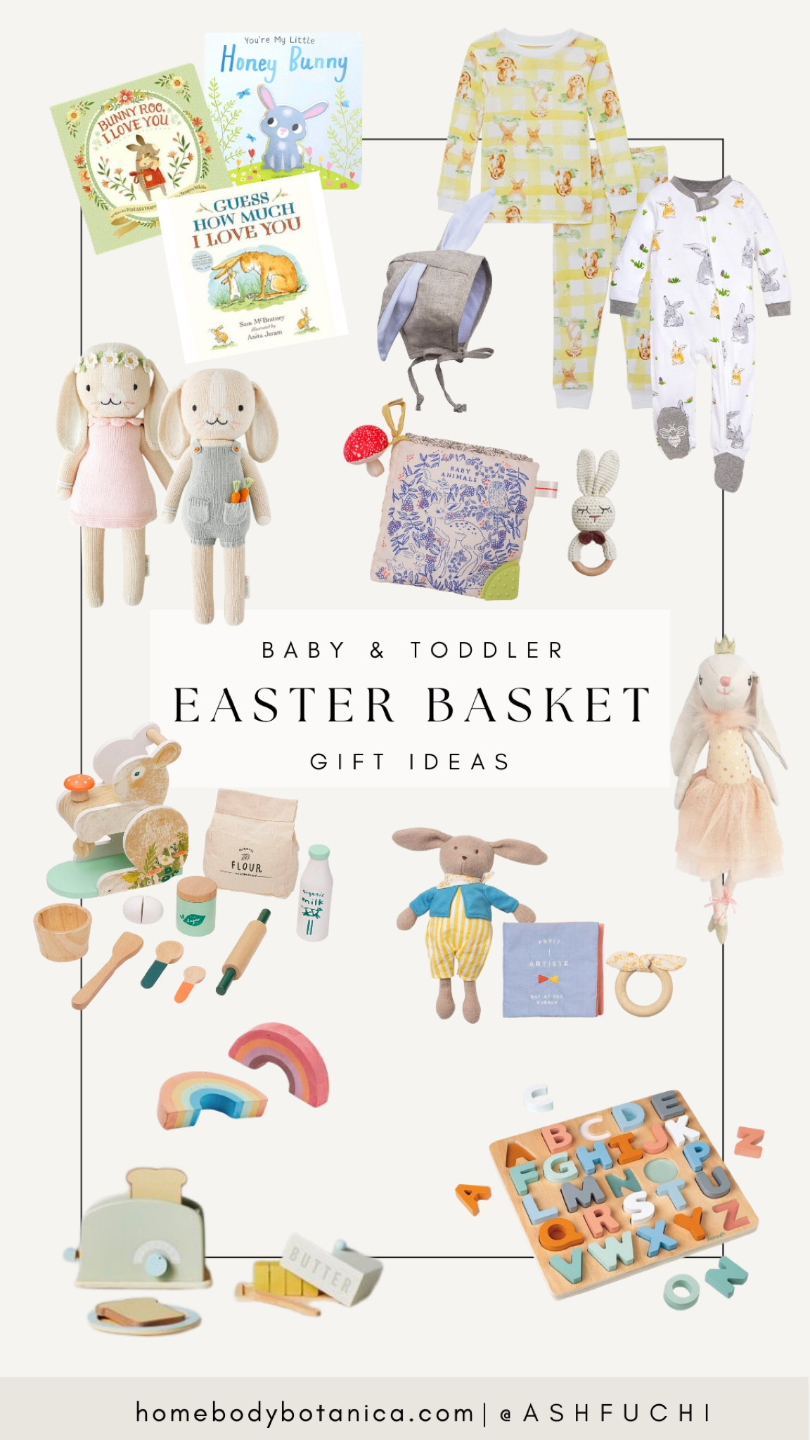 Easter Basket Gift Guide //  #target #amazon #cuddleandkind #eastergifts #eastertoys #easterfillers #whimsicaltoys #whimsicalgifts #spring #springtoys #springgifts #eastergiftguide #maisonetteworld #burtsbees 

#LTKSeasonal #LTKsalealert #LTKkids