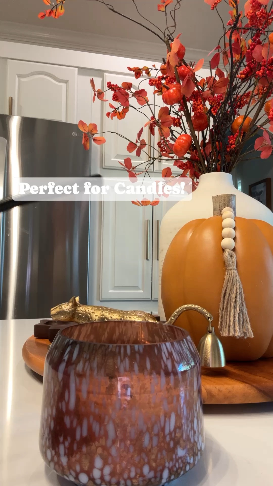 This makes lighting candles so much easier!

#LTKFindsUnder50 #LTKVideo #LTKHome