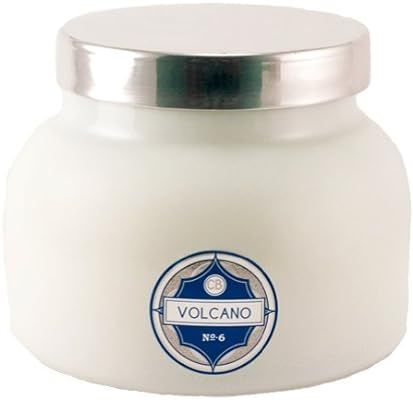 Capri Blue CB705VOL White 19 Ounce Volcano Jar Candle | Amazon (US)