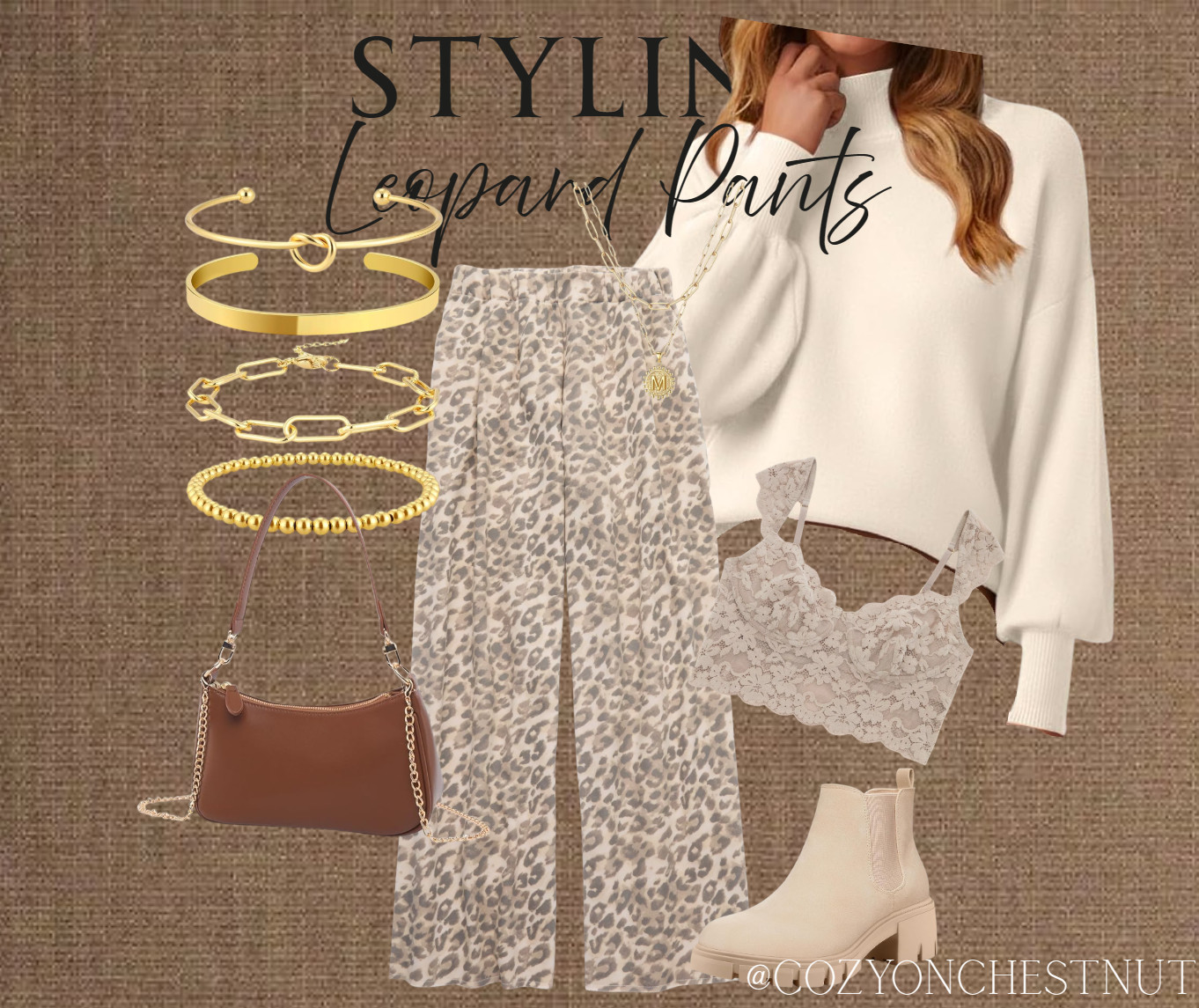 Here's another option on dressing these pants up! 

 #LTKgrwm #LTKootd #LTKFindsUnder100