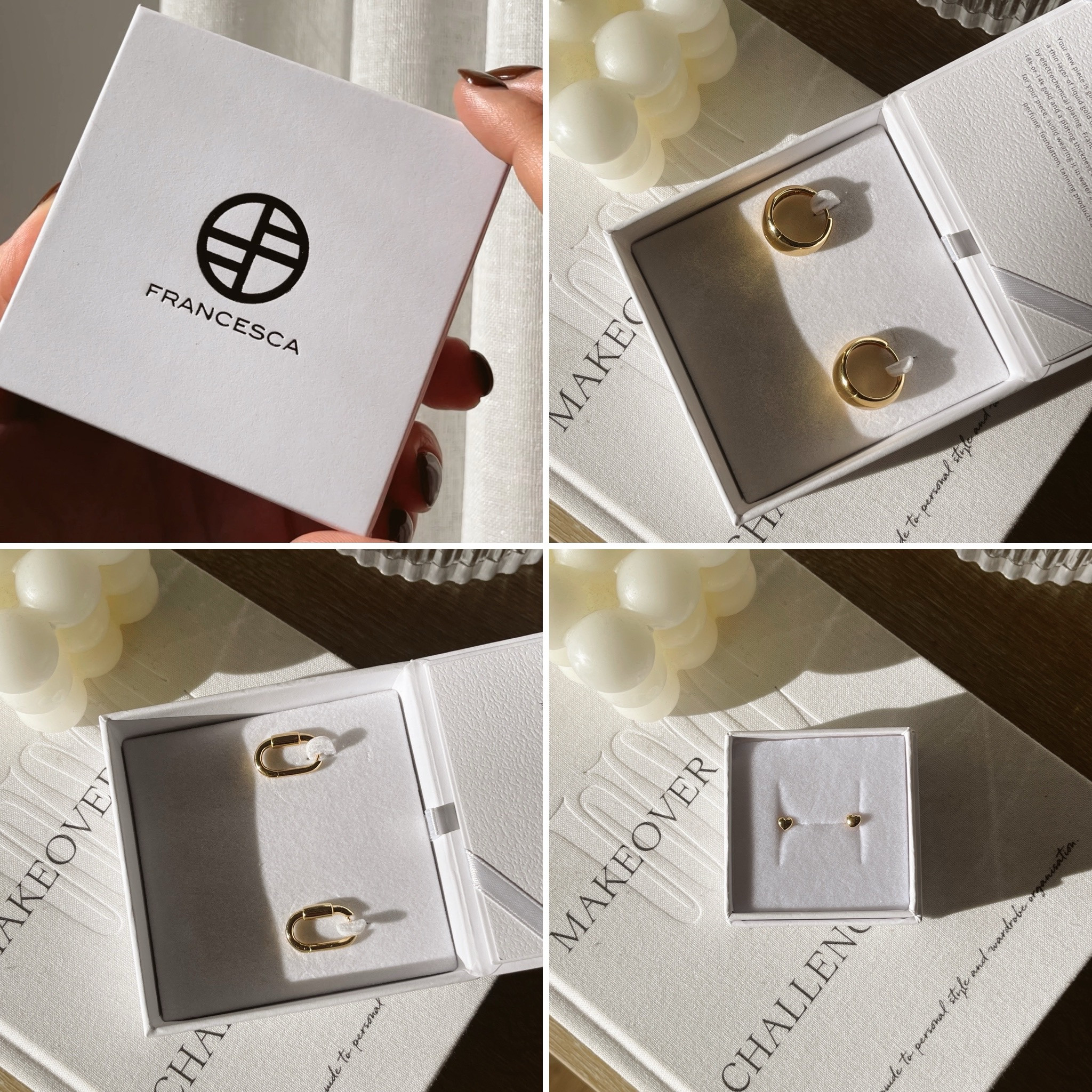 My gold earrings obsession & top picks 💛✨ 

#LTKaustralia #LTKstyletip