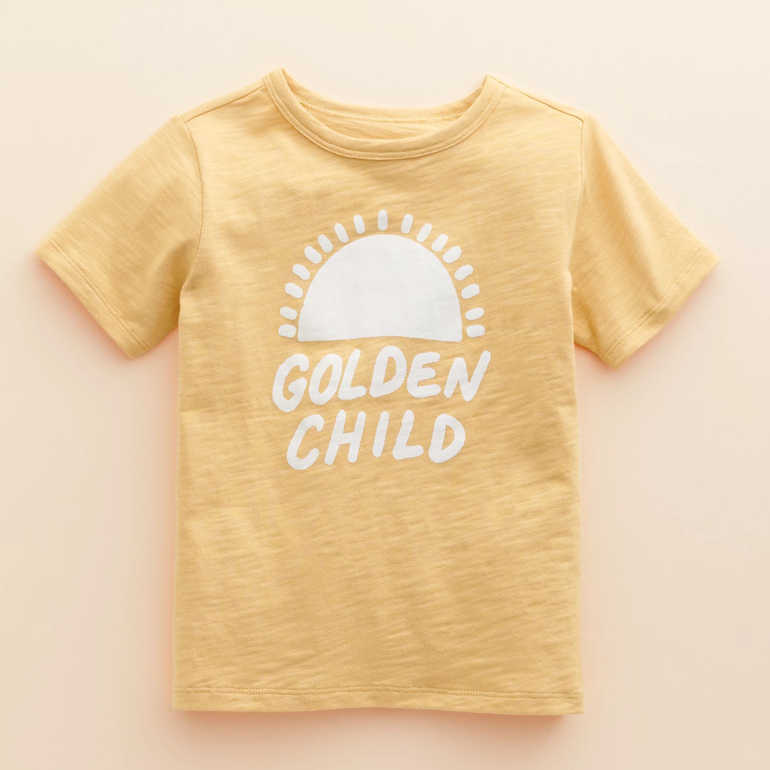 Baby & Toddler Little Co. by Lauren Conrad Organic Short-Sleeve Graphic Tee | Kohl's