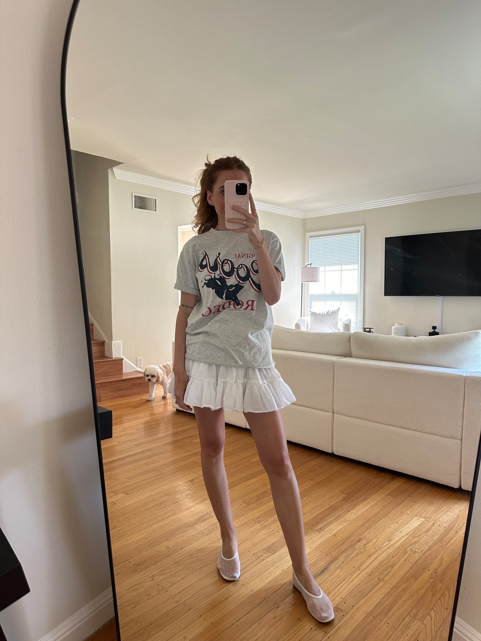 Oversized graphic t-shirts 🙌🏼




#LTKsummer #LTKsale #LTKspring