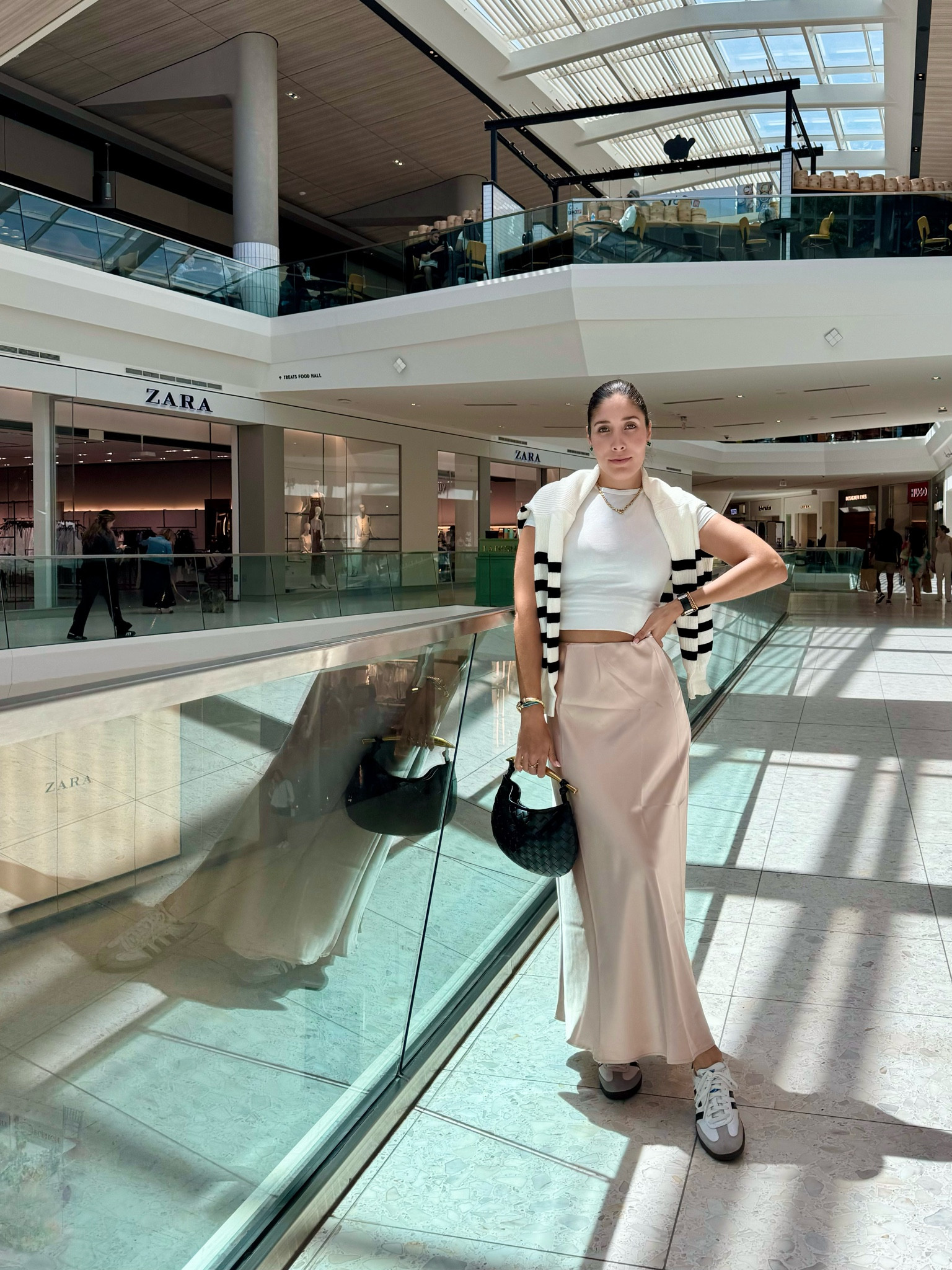 Cute spring outfit for a Sunday of shopping! 

#LTKfindsunder50 #LTKfindsunder100 #LTKstyletip