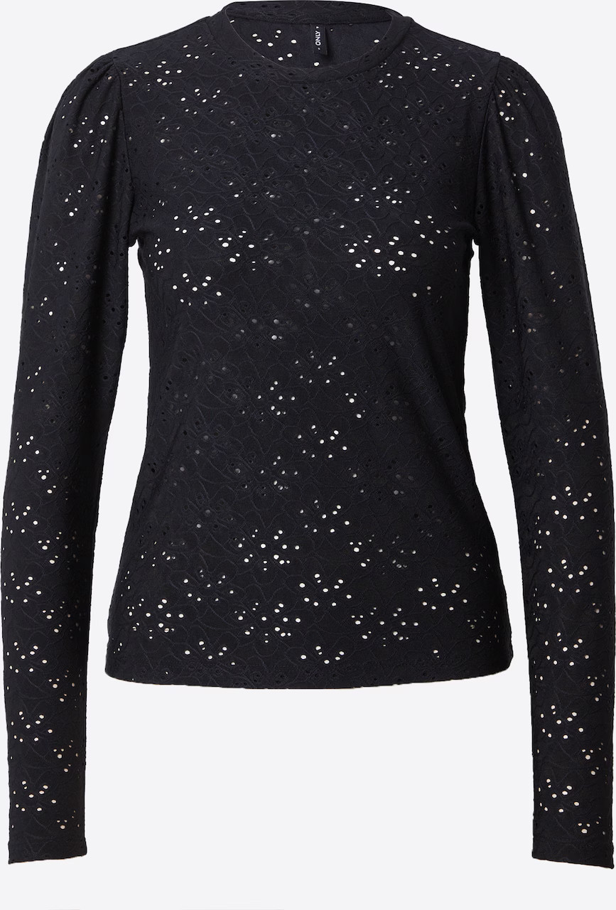 ONLY Shirt 'ONLSmilla' in Zwart | ABOUT YOU | ABOUT YOU NL
