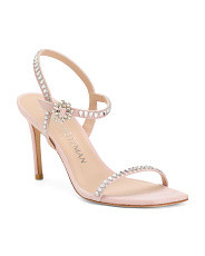 Made In Spain Suede Gemcut 85 Sandals | Women's Shoes | Marshalls | Marshalls