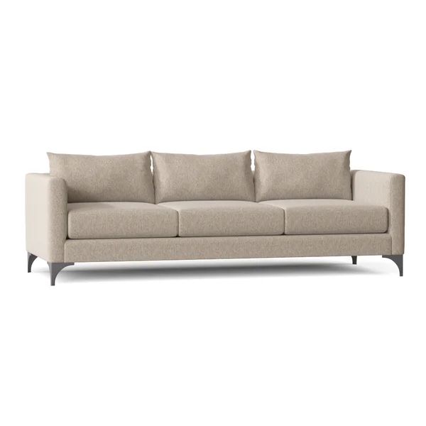Vess 87" Square Arm Sofa | Wayfair North America