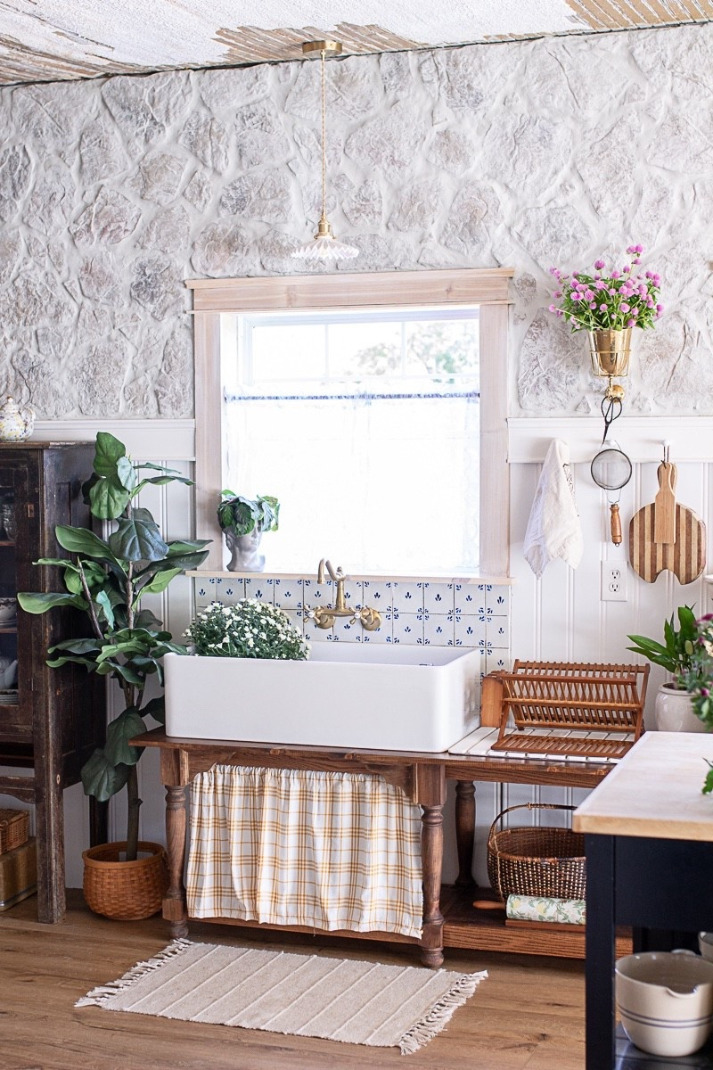 My dream kitchen sink reveal! It’s everything I’d hoped for when we dreamed up this remodel. 

#LTKHome #LTKSaleAlert #LTKSeasonal