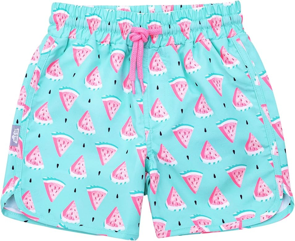 JAN & JUL UV Swim Shorts and Long Sleeve UV Shirt for Toddlers | Amazon (US)