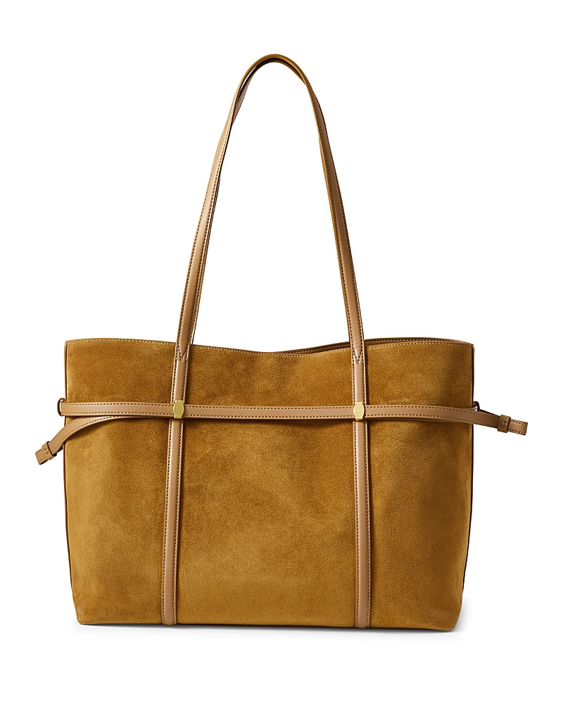 Veronica Beard Suede Lasso Bag | Bloomingdale's (US)