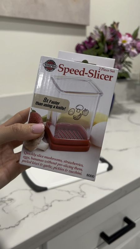 Amazon speed slicer that is the best hack for the kitchen  

#LTKSaleAlert #LTKFindsUnder50 #LTKHome
