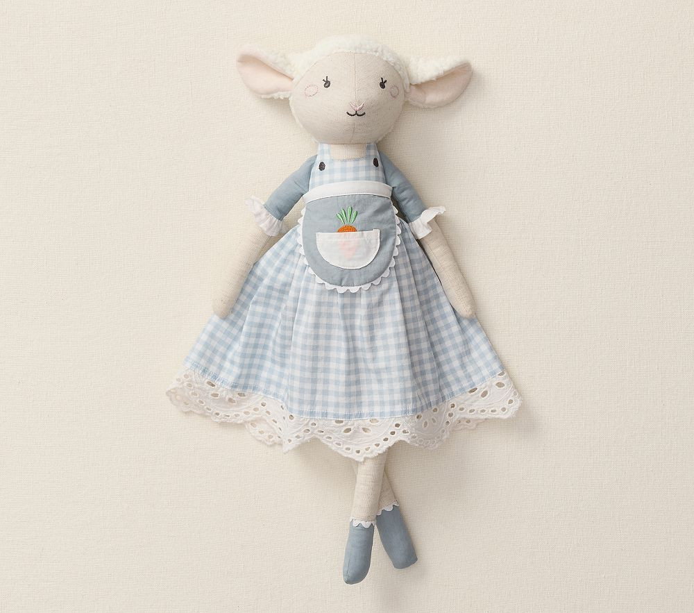 Lennon Lamb Designer Doll | Pottery Barn Kids
