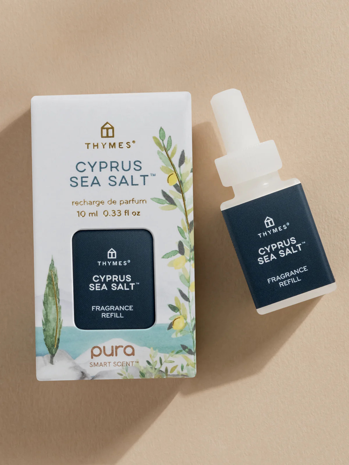 Cyprus Sea Salt | Pura