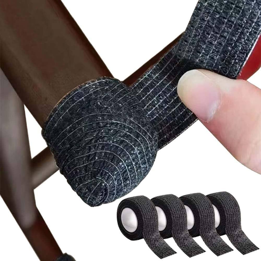 Furniture Leg Socks- Chair Leg Protectors for Hardwood and Tile Floors- Anti-Slip Chair Covers- R... | Amazon (US)