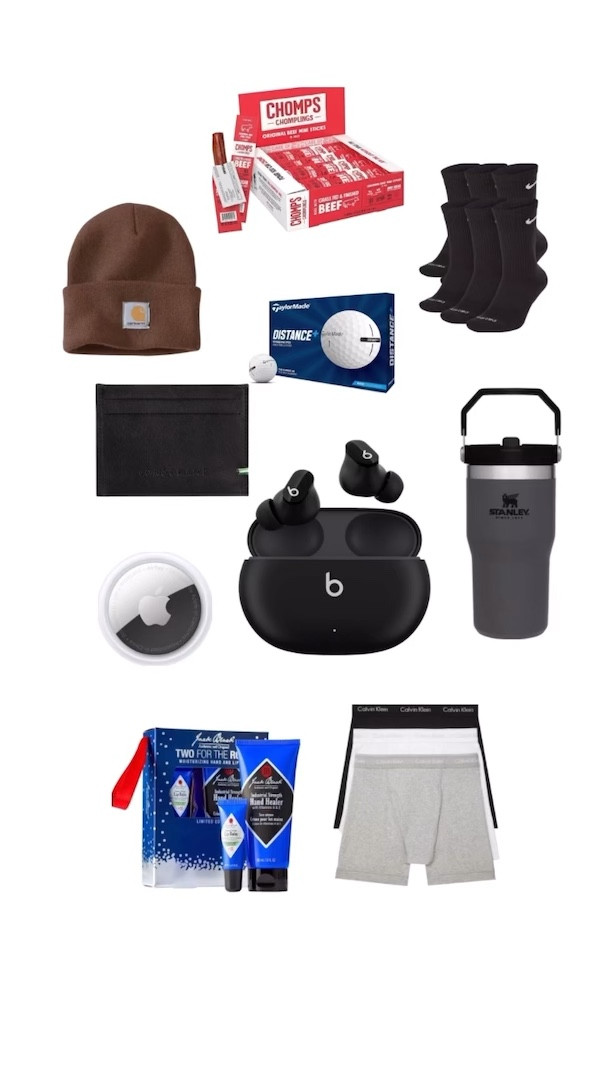 gift guide | stocking stuffers for him

#LTKGiftGuide #LTKSeasonal #LTKMens