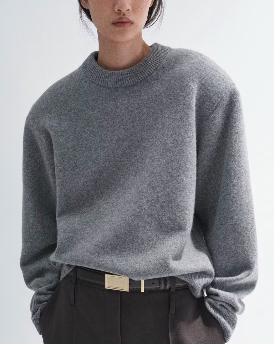 Oversized wool sweaters

#LTKSeasonal