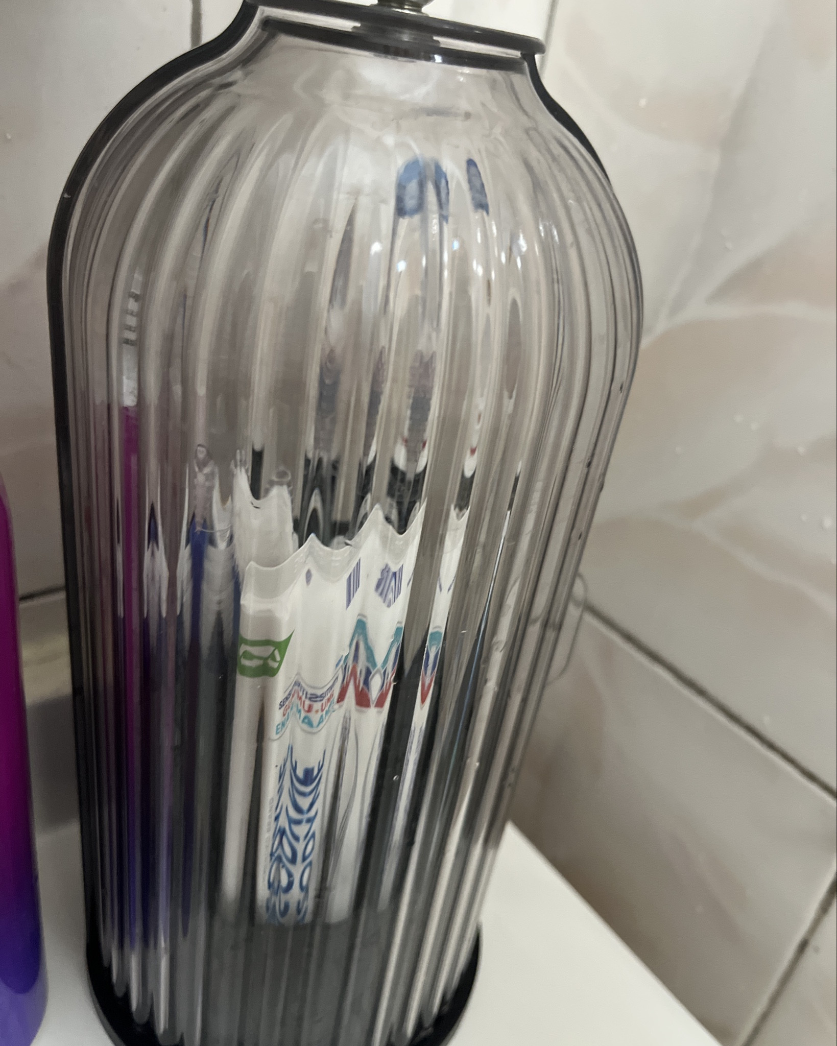 Amazon- Versatile Make up/ tooth brush holder 

#LTKFindsUnder50 #LTKFindsUnder100 #LTKHome