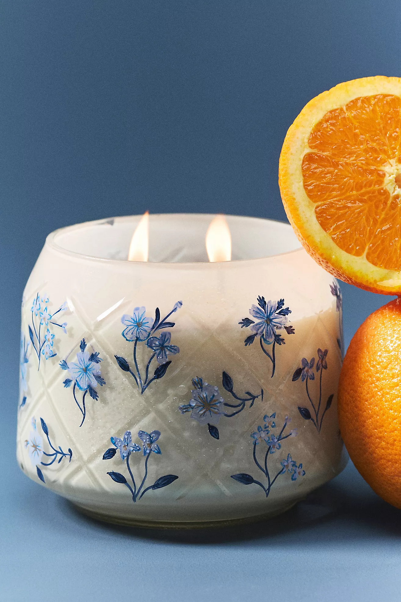 The Gather Candle by Anthropologie: Floral Neroli & Vanilla Musk | Anthropologie (US)