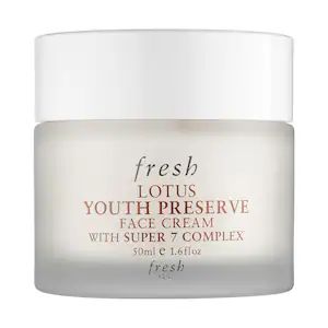 Lotus Youth Preserve Moisturizer - Fresh | Sephora | Sephora (US)