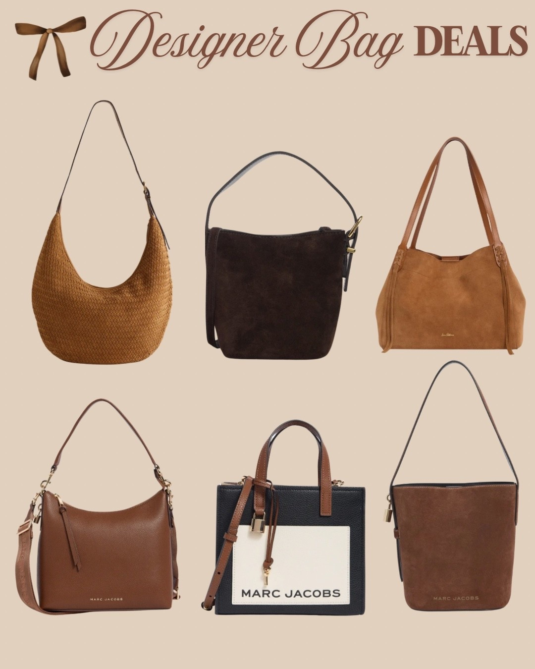 Just found so many gorgeous bags for 50% off!! 

#LTKHoliday #LTKGiftGuide