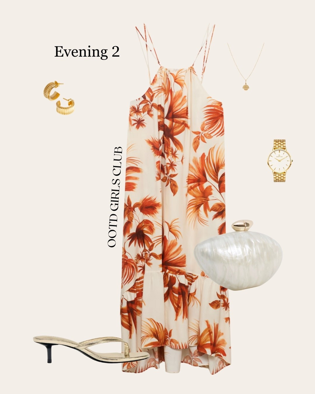 Evening outfit for summer!

#LTKsummer #LTKuk #LTKeurope