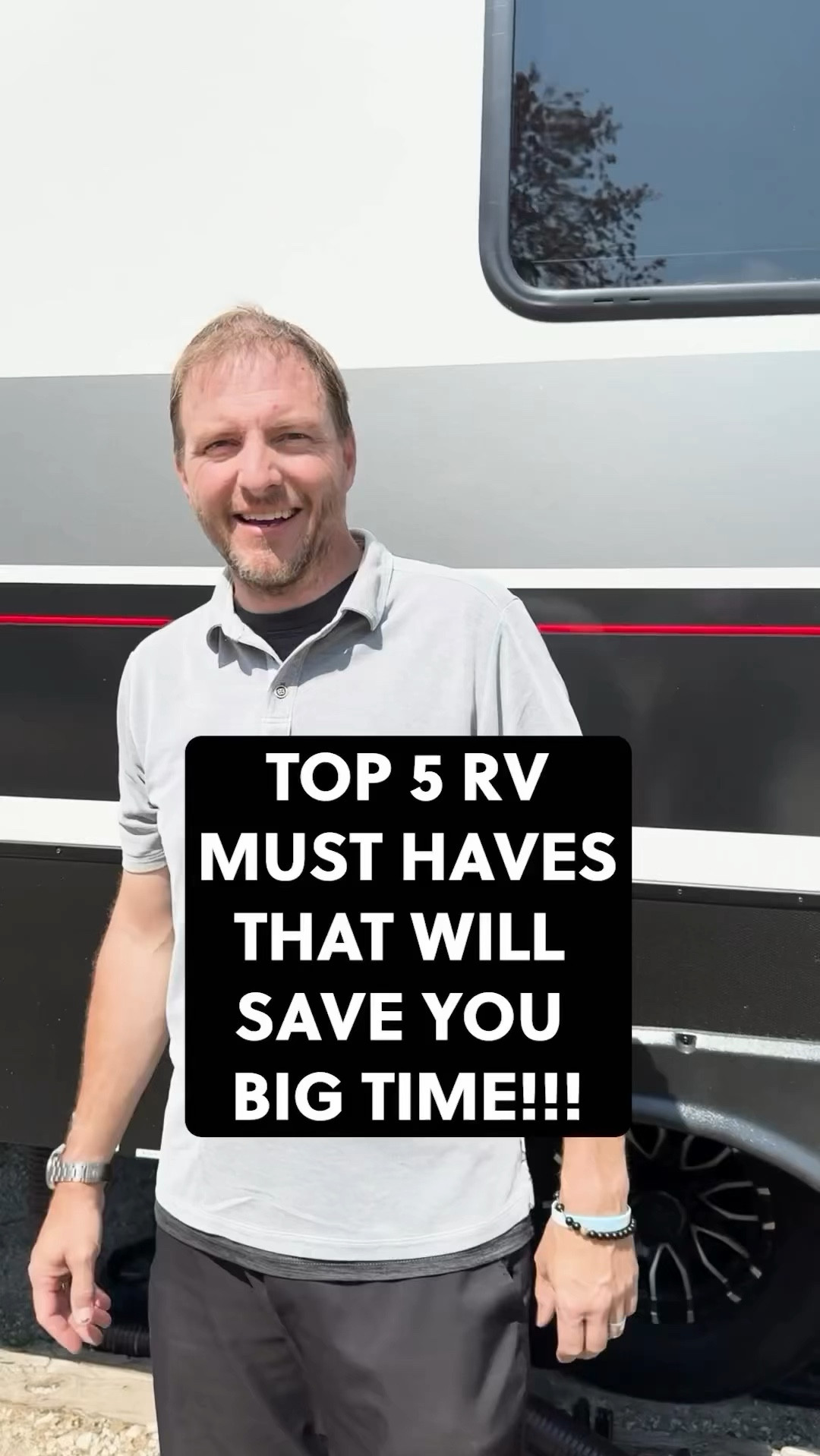 Top 5 RV Must Have’s that will save you big time! These are the best preventative items that could save you major money in the long run. 

#LTKhome #LTKtravel #LTKVideo