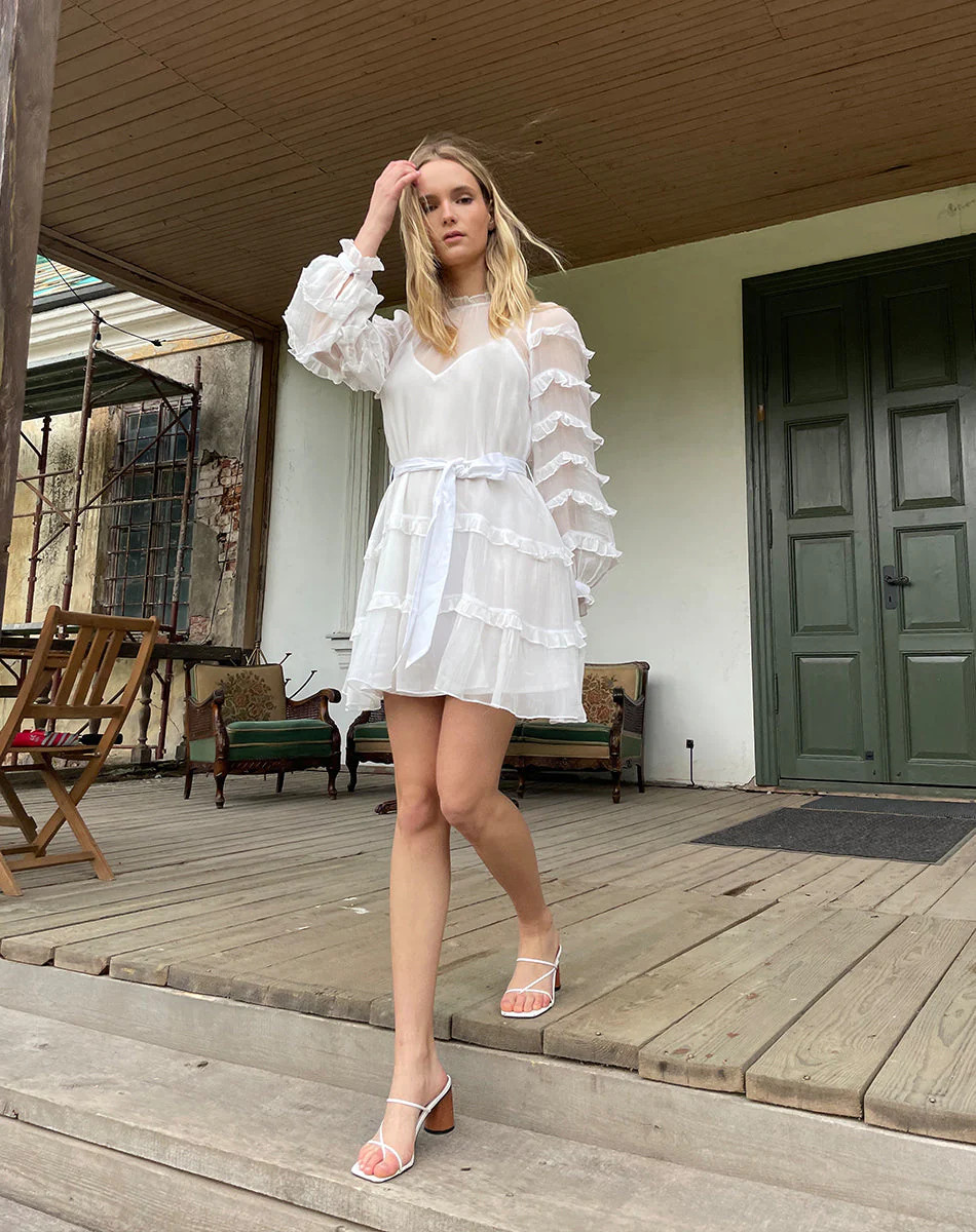 Lacey Mini Dress | Cleobella | Cleobella LLC