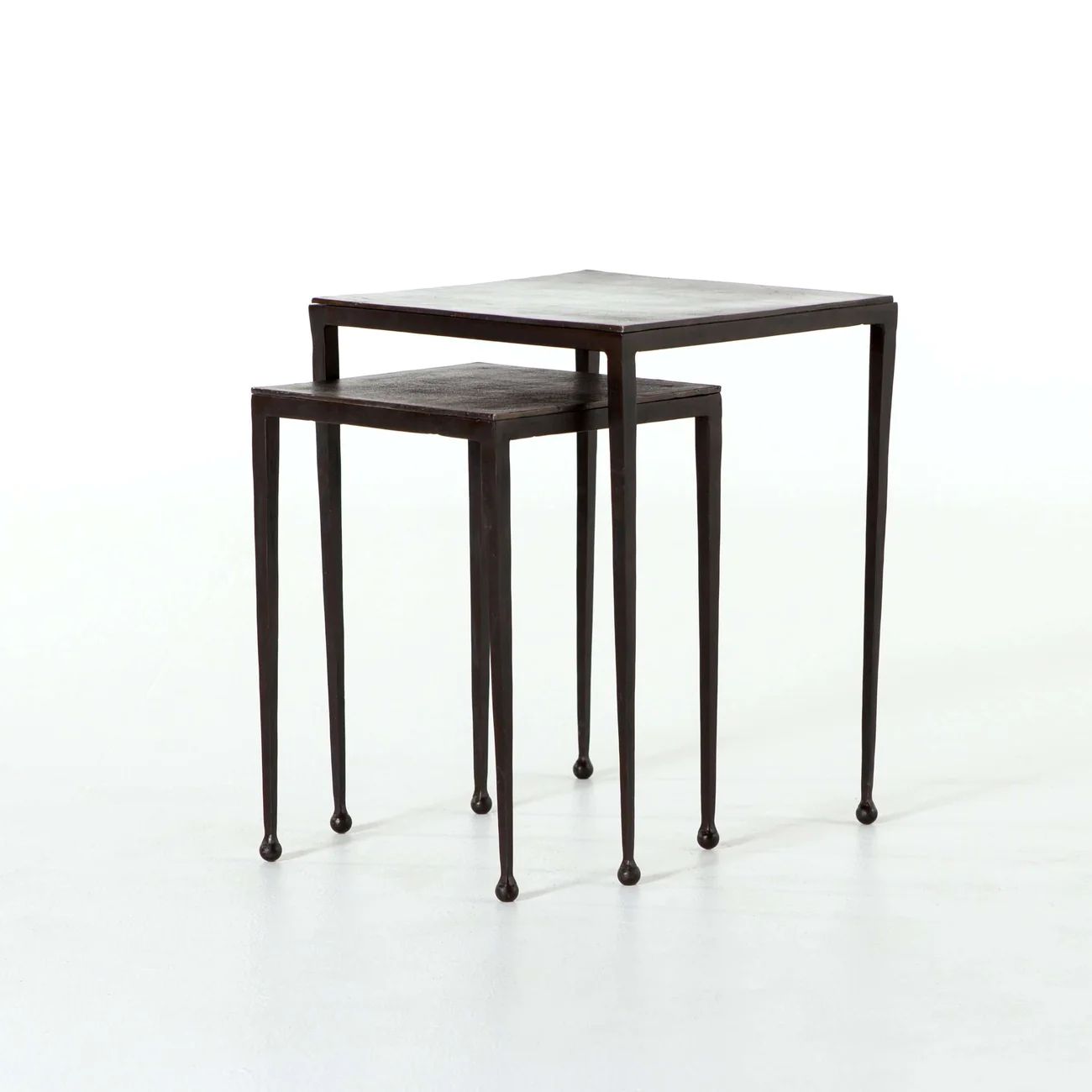Dalston Nesting End Tables | France and Son