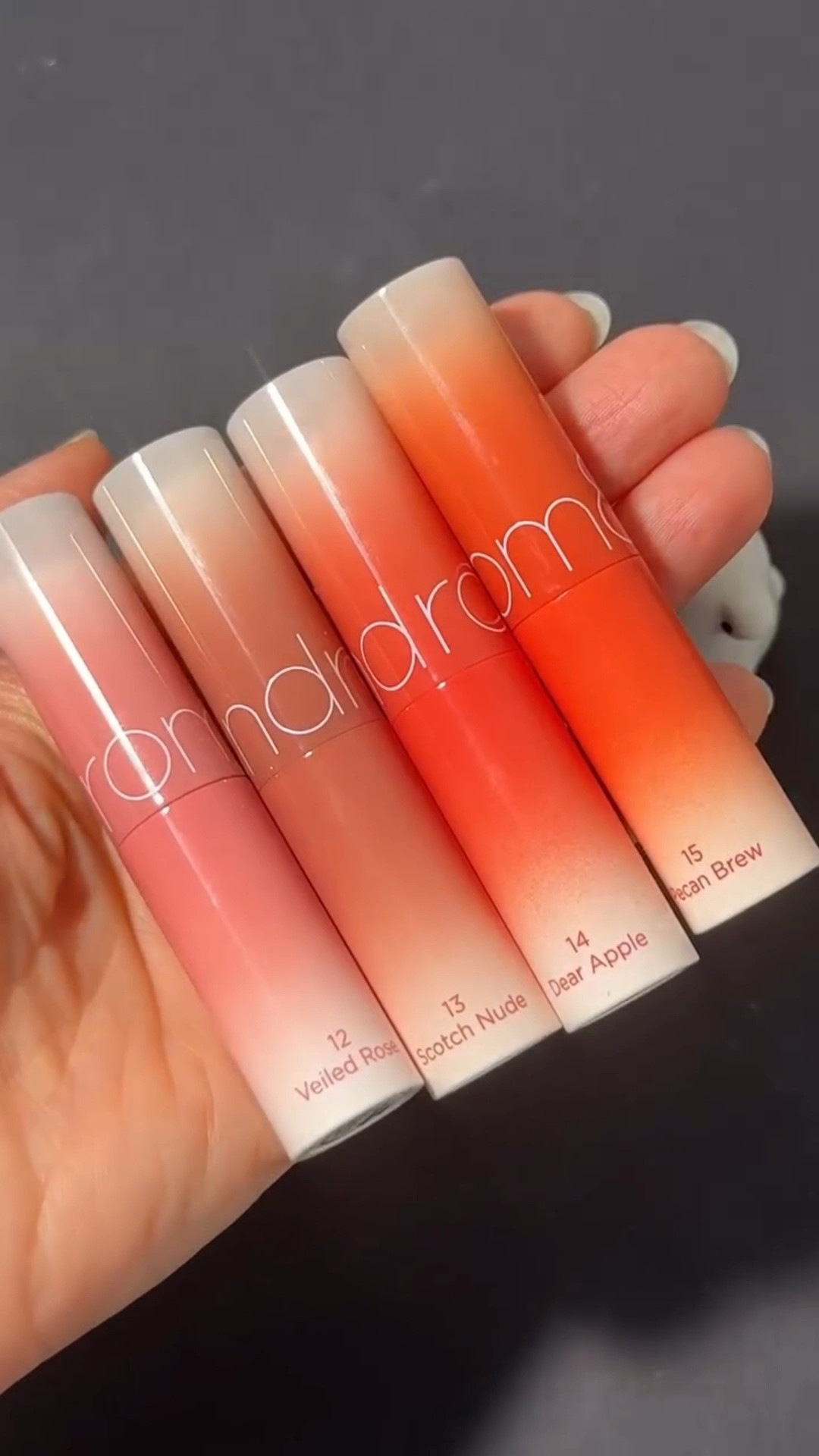 Is this lip balm super sticky? I actually think it’s perfect for me, because I have dry lips and lip lines.  Plus, dewy lip glosses have been super trendy these past two years and these shades I really love If you want naturally juicy lips without trying too hard… you need to hear this.

The rom&nd Glasting Melting Balm is perfect if your lips feel dry, tight, or easily cracked. It melts on like a hydrating lip oil, but gives that soft daily tint that makes your lips look healthy and full.

It’s comfy, glossy, and nourishing — without the sticky or heavy feeling. And honestly, the price makes it even better!

#lipbalm #romand #kbeautylips #drylips #juicylips #glasslips #dewyfinish