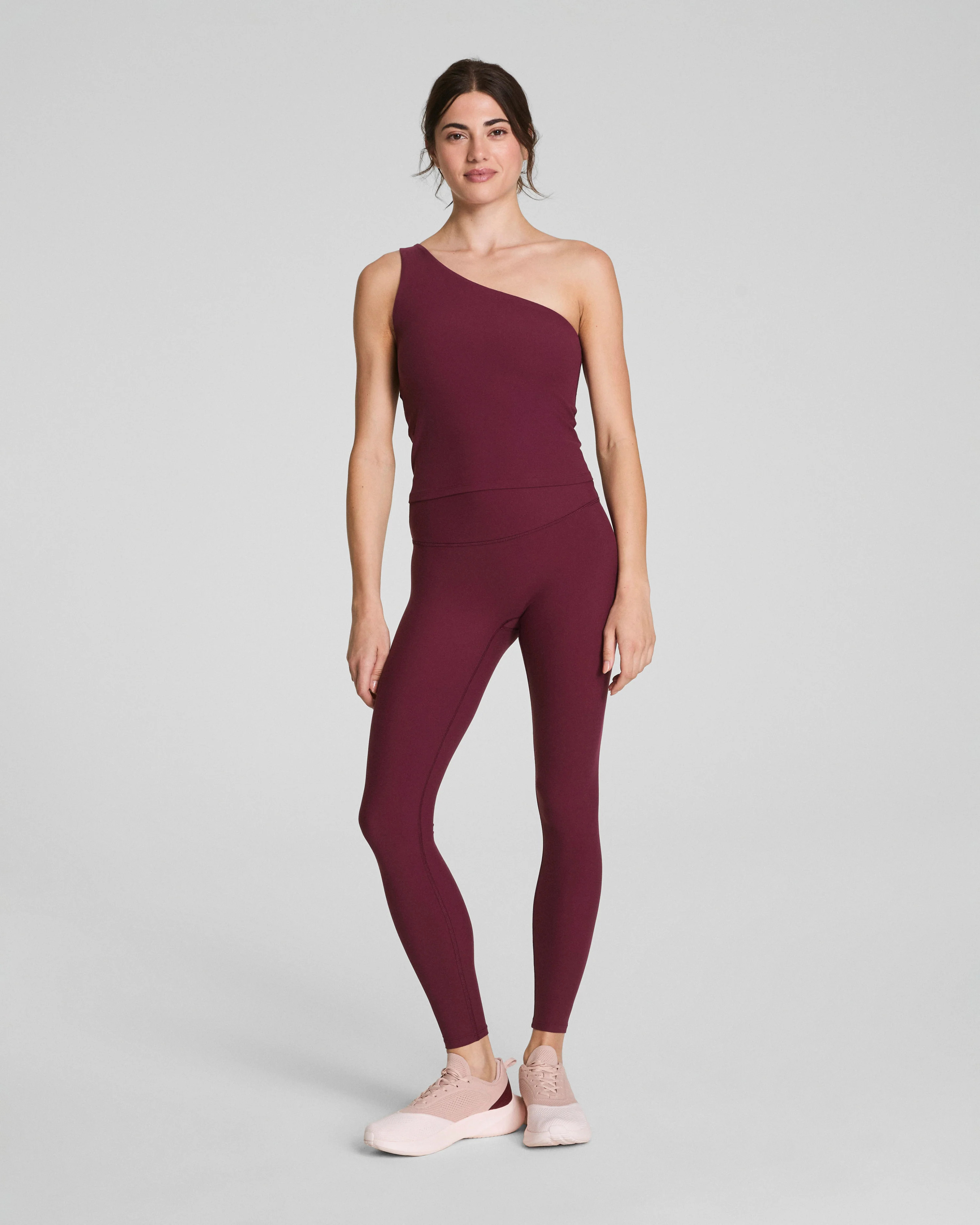SPANXsmooth™ OnForm Asymmetrical Tank | Spanx