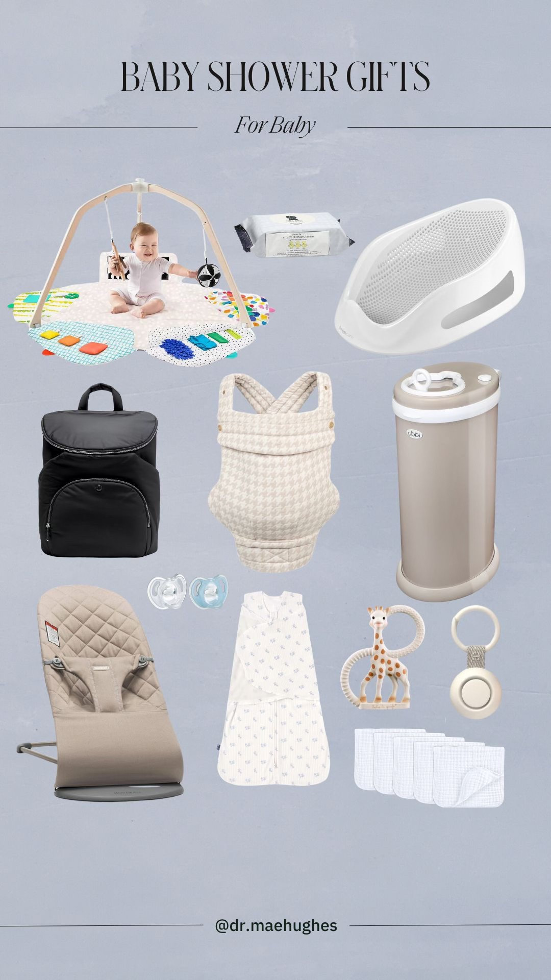I obviously shop from the registry for my friends baby shower, but here are things I love to grab if they don’t have anything specific listed or are asking for my recs! 

#LTKBump #LTKGiftGuide #LTKBaby