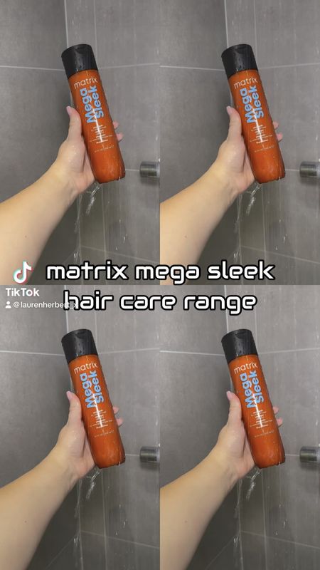 Matrix Mega Sleek Haircare Range ♥️ 

#LTKeurope #LTKstyletip #LTKbeauty