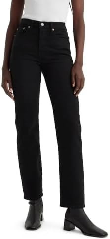 Levi's Women's Wedgie Straight Jeans | Amazon (US)