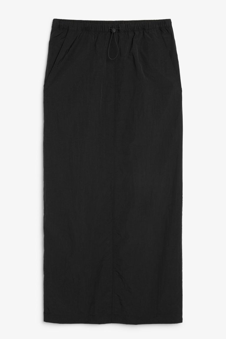 Parachute maxi skirt | H&M (UK, MY, IN, SG, PH, TW, HK)