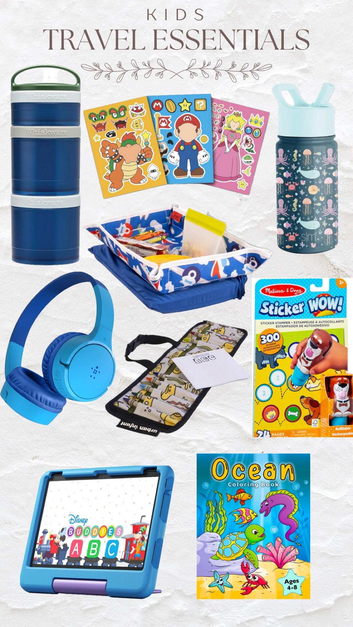 everything we pack in kids backpacks for the plane & car travel! 

#LTKkids #LTKfamily #LTKtravel