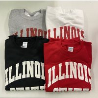 Illinois State University Special Crewneck | Etsy (US)