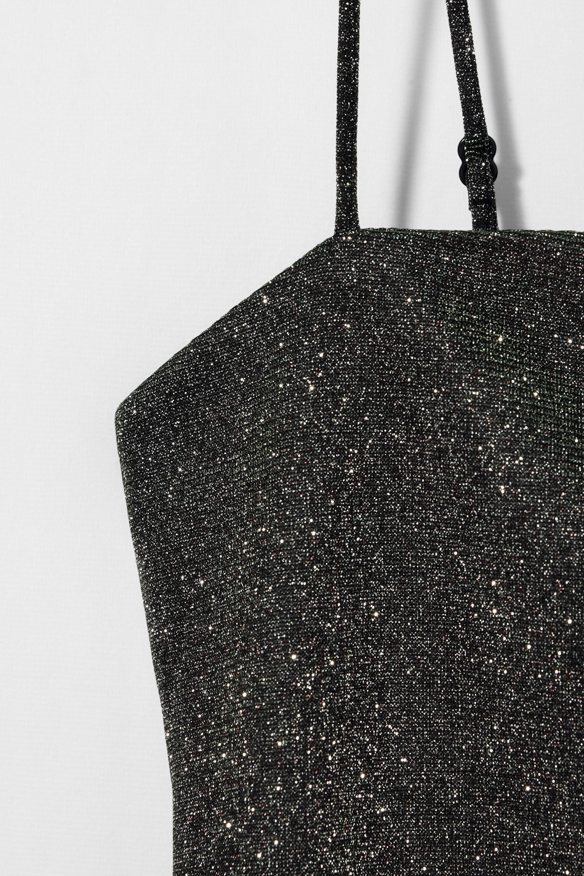 SPARKLY MINI DRESS KATE MOSS X ZARA | Zara US