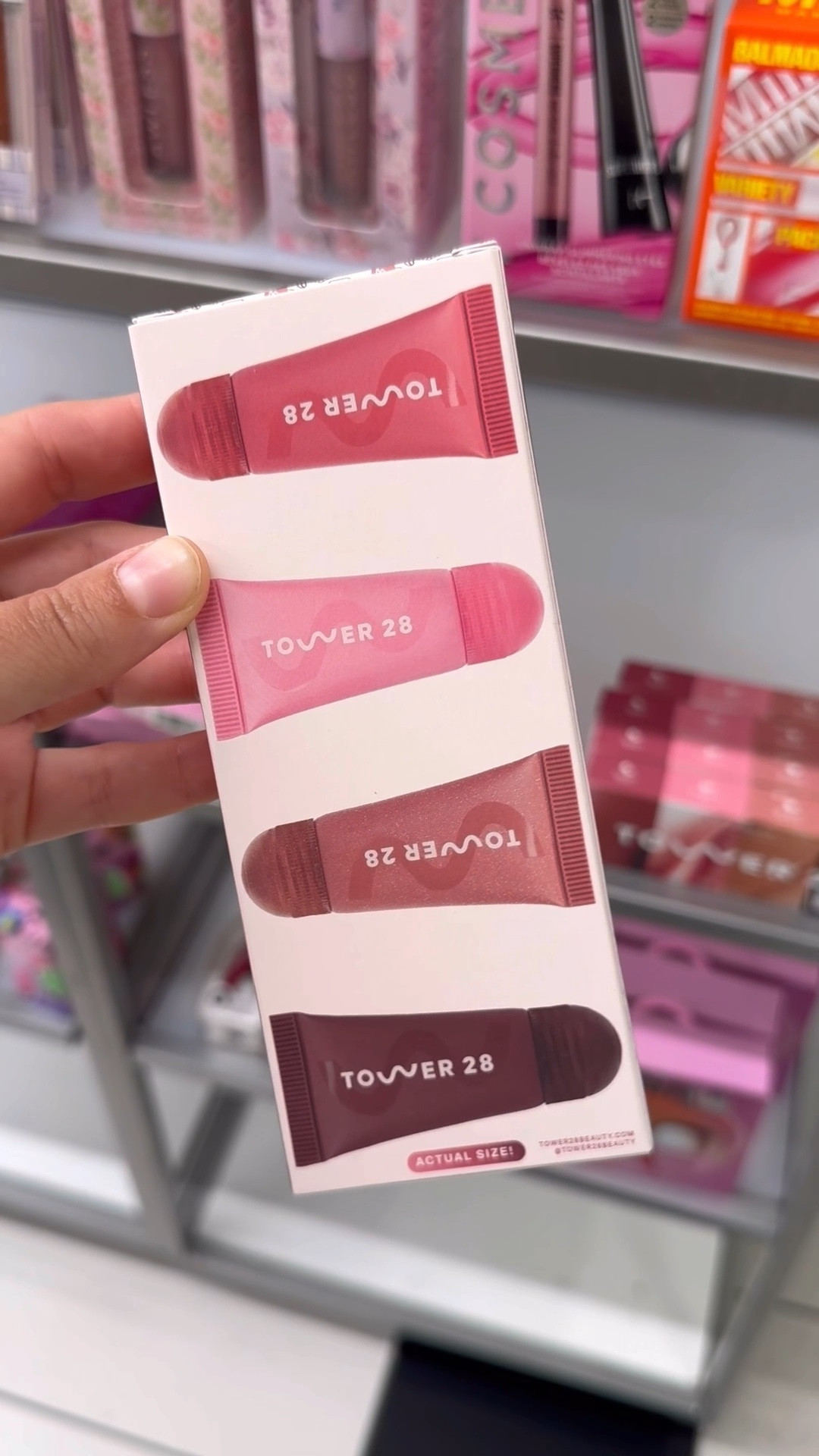 These Sephora Holiday Gift Sets are going to sell out so fast! Here are a few that stood out to me as more affordable gifts from popular brands. These would make great stocking stuffers, teacher gifts, or burr baskets this winter! 

#LTKSeasonal #LTKFindsUnder50 #LTKBeauty