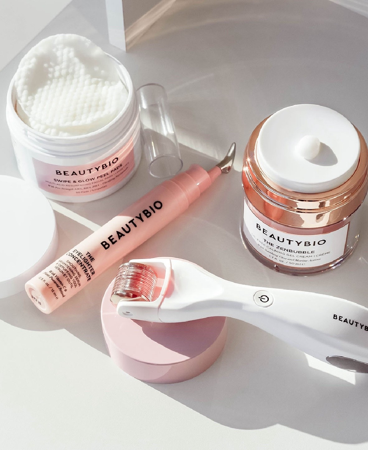 Glow season is here!✨ Shop my BeautyBio must-haves and get your skin thriving. Click to grab the deals before they’re gone! 

#LTKBeauty #LTKCyberWeek #LTKGiftGuide