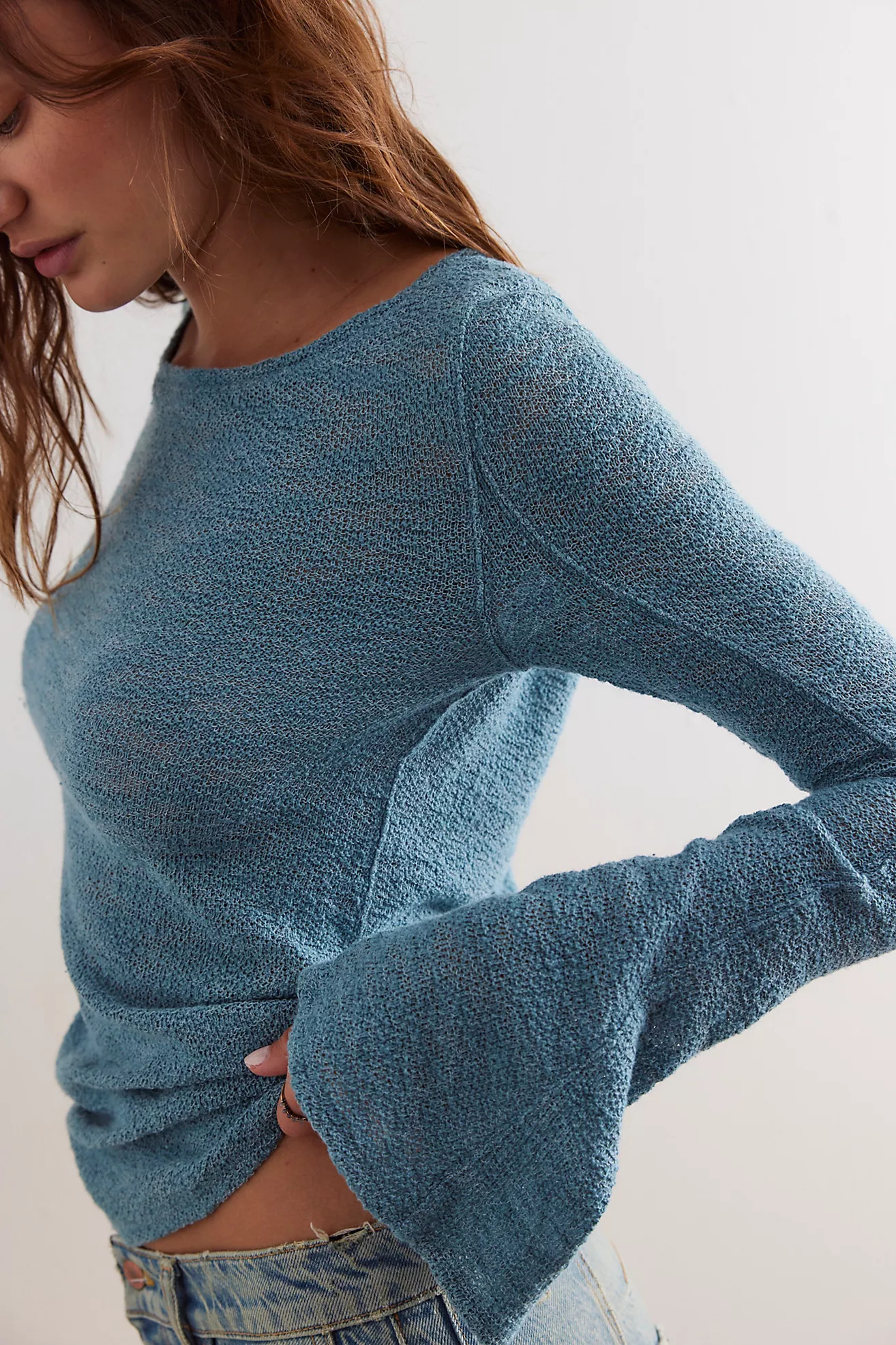 We The Free A Little Closer Tee | Free People (Global - UK&FR Excluded)